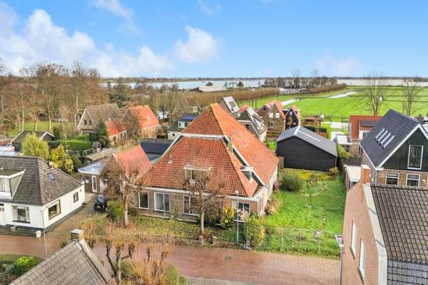 Woning Julianaweg 36 Akersloot