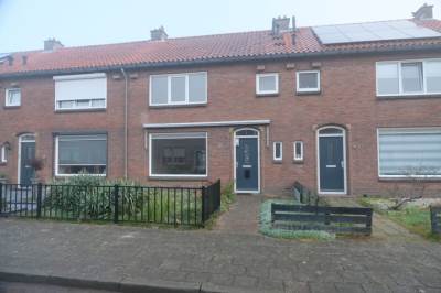 Woning Lijsterbesstraat 32 Tiel