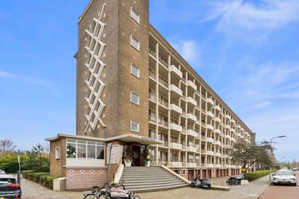 Woning Ridderspoorweg 50 Den Haag