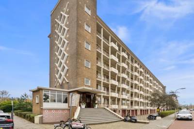 Woning Ridderspoorweg 50 Den Haag