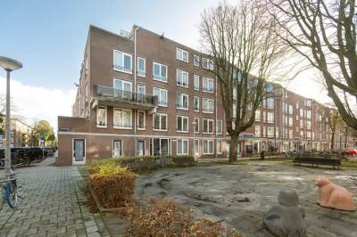 Woning Boeroestraat 9 Amsterdam