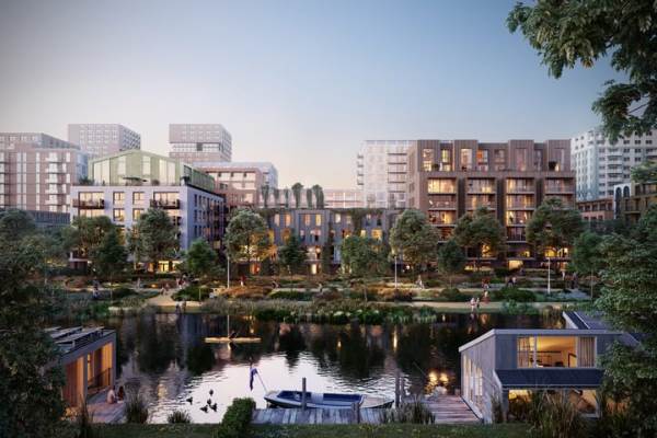 Woning De Parlevinker 205 Utrecht