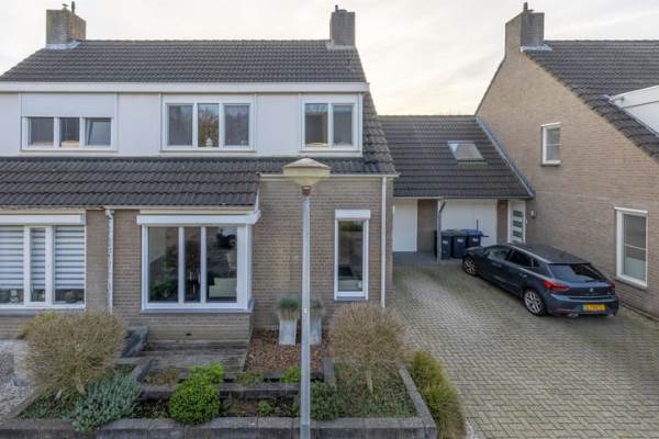 Woning Dieppelaan 19 Eindhoven