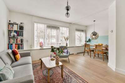 Woning Van Gentstraat 481 Amsterdam