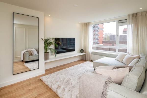 Woning Hoveniersstraat 7C Rotterdam