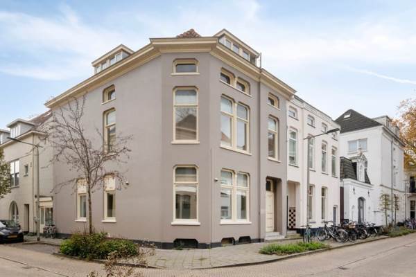 Woning Driekoningendwarsstraat 602 Arnhem