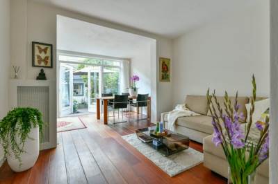 Woning Mercatorstraat 63H Amsterdam