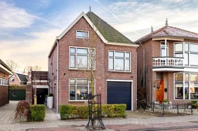 Woning Leeuwarderweg 11 Franeker