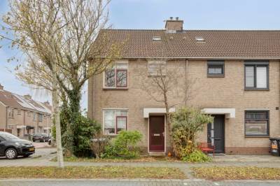 Woning Diepenbroekstraat 17 Zaandam