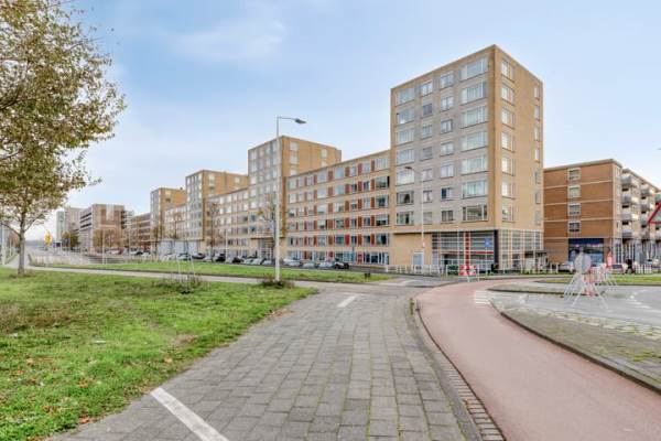 Woning Neherkade 1652 Den Haag