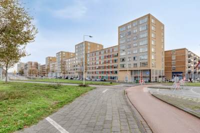 Woning Neherkade 1652 Den Haag