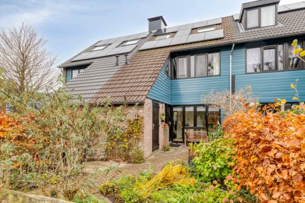 Woning Middelmolen 28 Harmelen