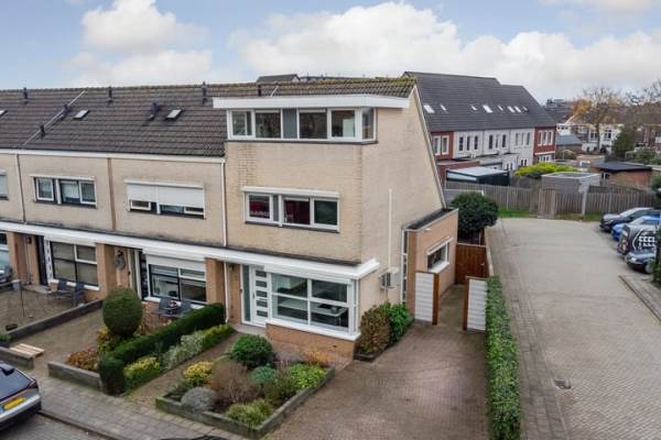 Woning Flipje's Erf 24 Tiel