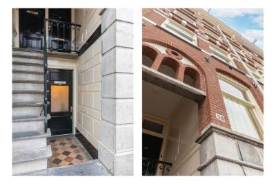 Woning Hugo de Grootkade 501 Amsterdam