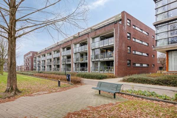 Woning De Meesterproef 20 Amersfoort
