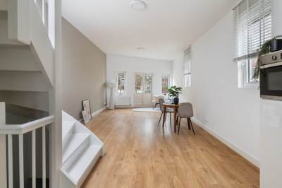 Woning Beeklaan 87A Den Haag