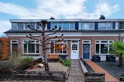 Woning Stationsweg West 49 Woudenberg