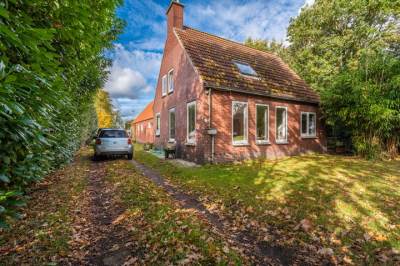 Woning Zodenpandweg 16 Bourtange