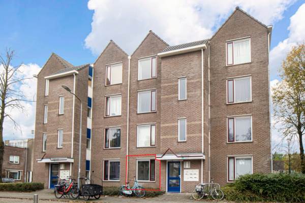 Woning Rembrandtlaan 292 Ede