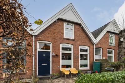 Woning 1e Rembrandtdwarsstraat 3 Leeuwarden