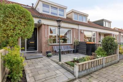 Woning Draaikolk 27 Oostzaan