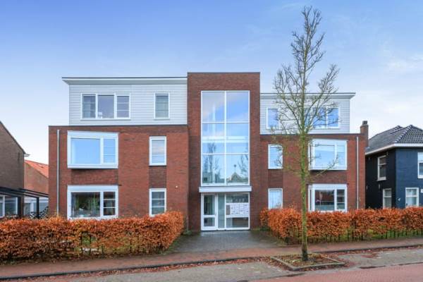 Woning Dorpsstraat 12E Wormer