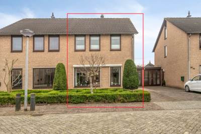 Woning Wold 2072 Lelystad