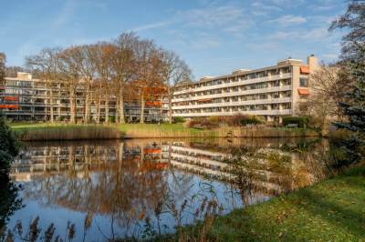 Woning Stoeplaan 11F55 Wassenaar