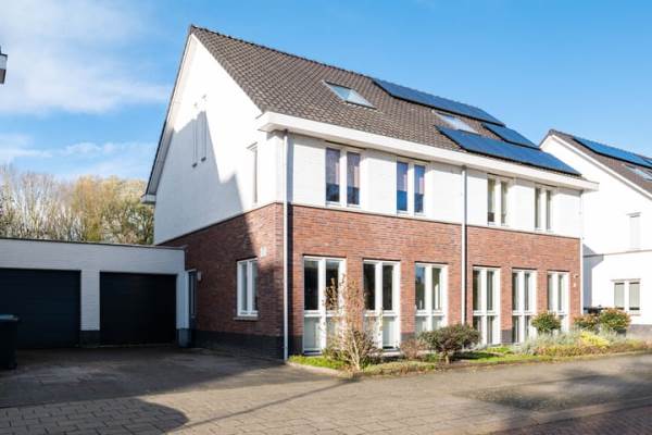 Woning Vierasser 3 Hellevoetsluis