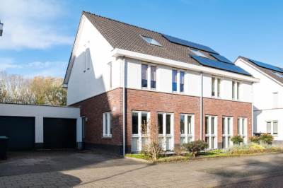 Woning Vierasser 3 Hellevoetsluis