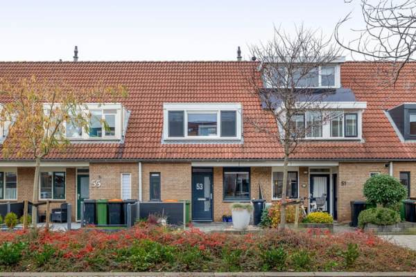 Woning Gerstakker 53 Waddinxveen