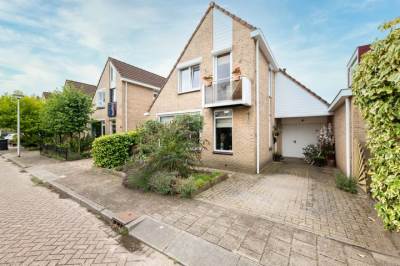Woning Debussystraat 35 Hellevoetsluis