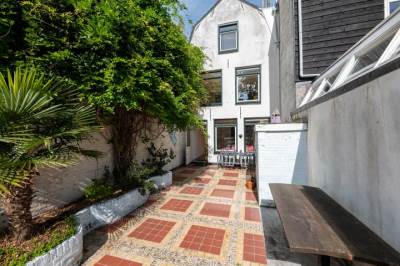 Woning Kerkstraat 16 Hellevoetsluis