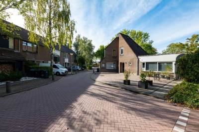 Woning Korenaar 40A Hellevoetsluis