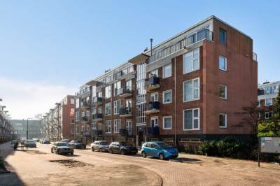 Woning Suiestraat 1C Rotterdam