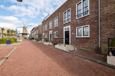 Woning Molenstraat 36 Hellevoetsluis