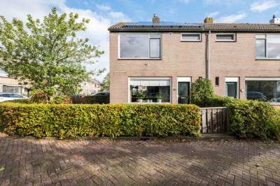 Woning Bruijkersstraat 52 Vierpolders
