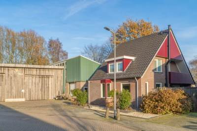 Woning Bloeme-weide 6 Haarle (Gem. Hellendoorn)