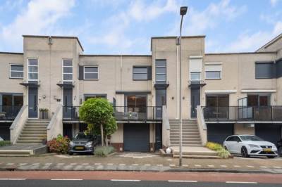 Woning Uniceflaan 4 Hellevoetsluis