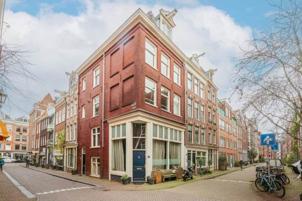 Woning Goudsbloemstraat 322 Amsterdam