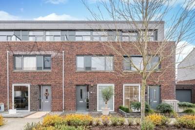 Woning Muntmeester 169 Uden