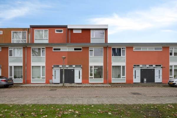 Woning Willem Kromhoutstraat 35 Amsterdam