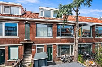Woning Soesterbergstraat 54 Den Haag