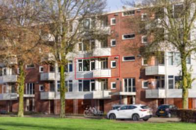 Woning Jan van Goyenstraat 48 Almelo