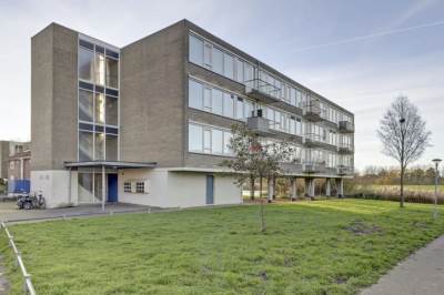 Woning Beekmanstraat 65 Dordrecht