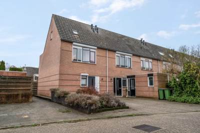 Woning Edendreef 73 Ede