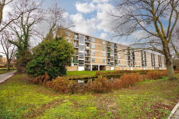 Woning Bachstraat 550 Leiden