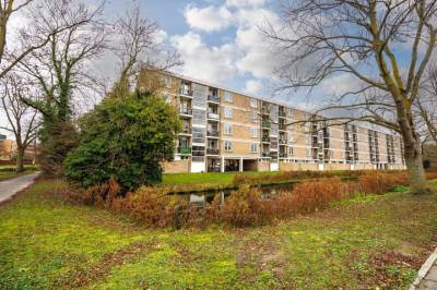 Woning Bachstraat 550 Leiden