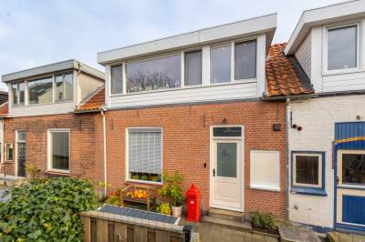 Woning Peulenstraat-zuid 67 Hardinxveld-Giessendam