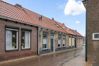 Woning Tienhoven 8 Sint-Annaland